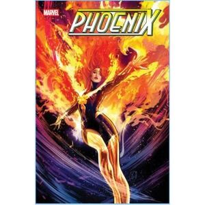 24x36"‎ Phoenix #11 Marvel Comic Poster Folded (Promo)